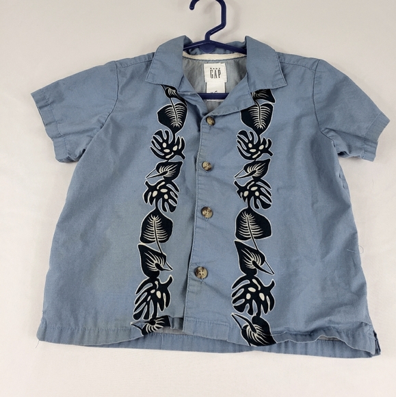 Baby Gap button down shirt - Picture 1 of 3